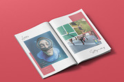 Adoption Profile Template, a Magazine Template by Prixel Creative (Thumbnail 5 of 12)