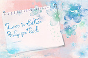 Aliqa a lovely font, a Script Font by Javatype Studio (Thumbnail 8 of 11)
