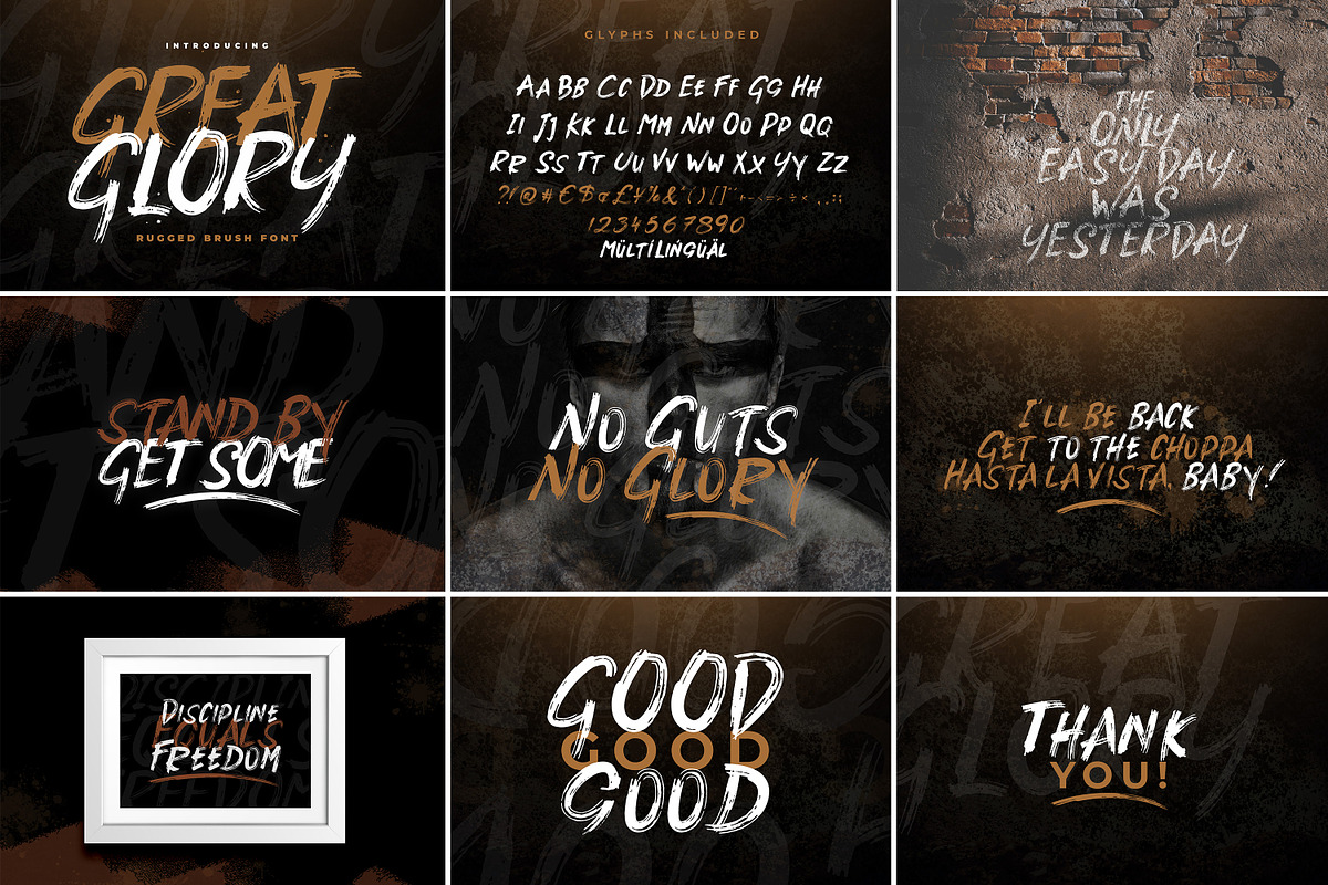 Modern & Elegant Font Bundle, a Script Font by AndrewPixel (Photo 21 of 25)