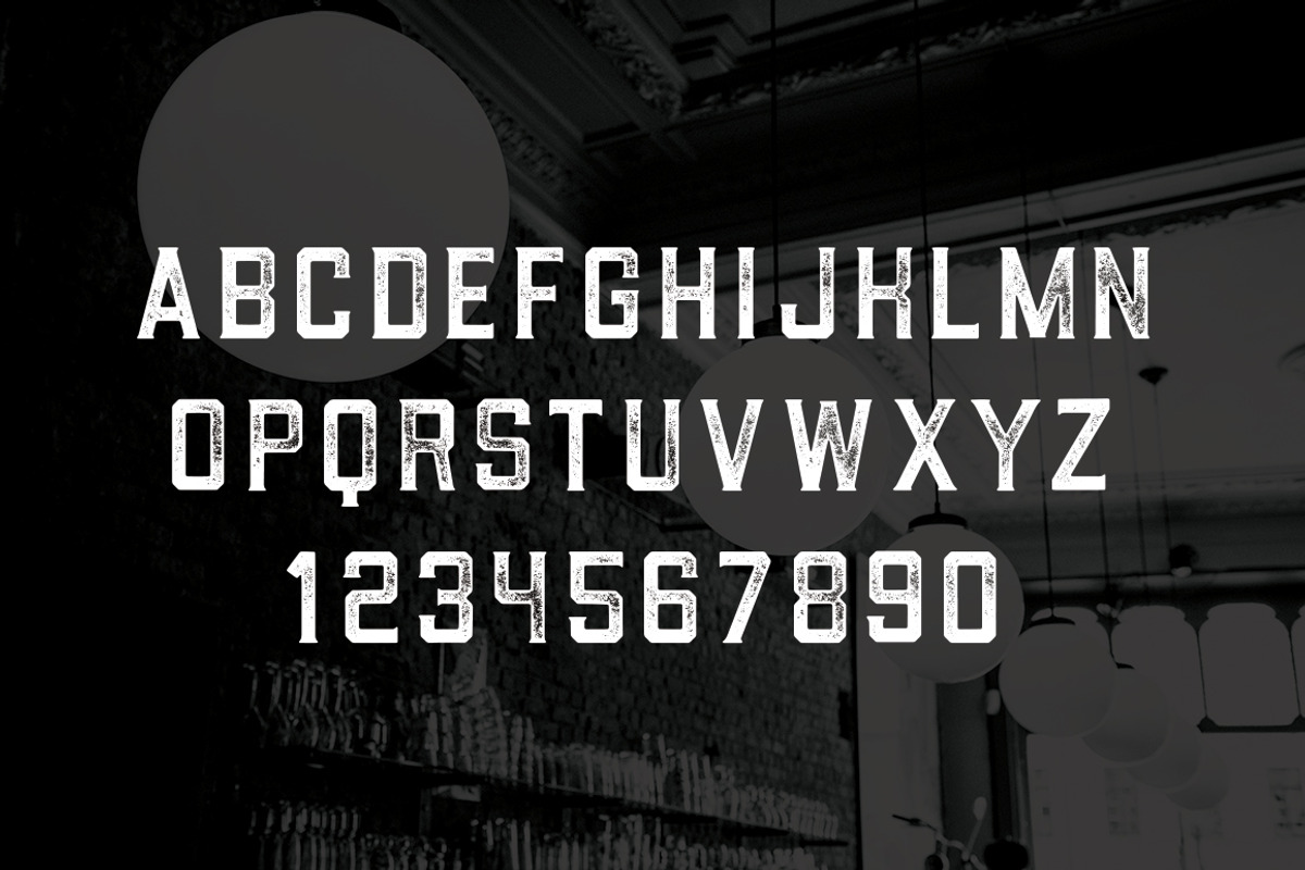 The Brewers Font Collection preview 7