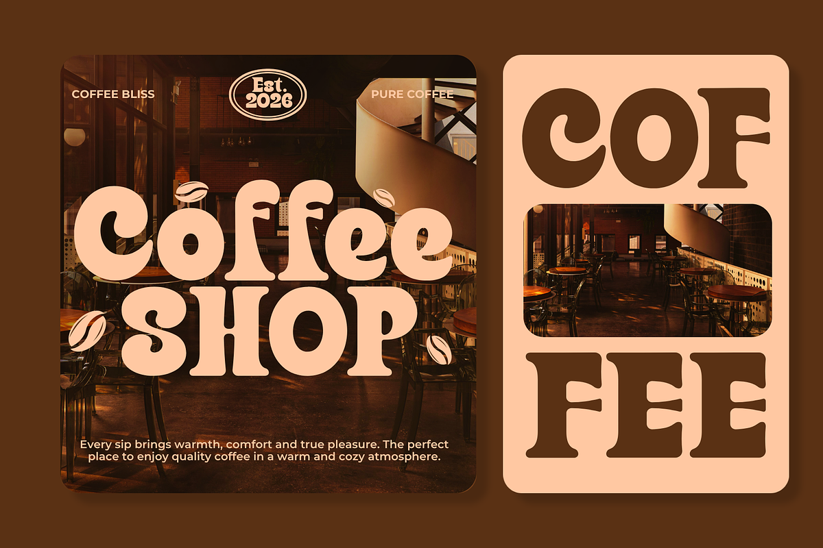 Finer – Classic Bold Serif Typeface, a Serif Font by MaikoHatta (Photo 3 of 7)
