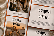Castela - Elegant Luxury Sans Font, a Sans Serif Font by Font Liner (Thumbnail 2 of 10)