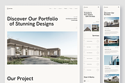 Archies - Architecture Framer, a Websites & App Template by peterdraw (Thumbnail 5 of 7)