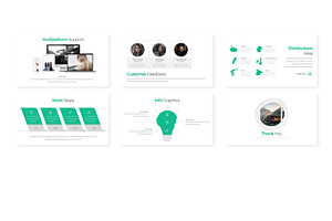 Looney - Powerpoint Template