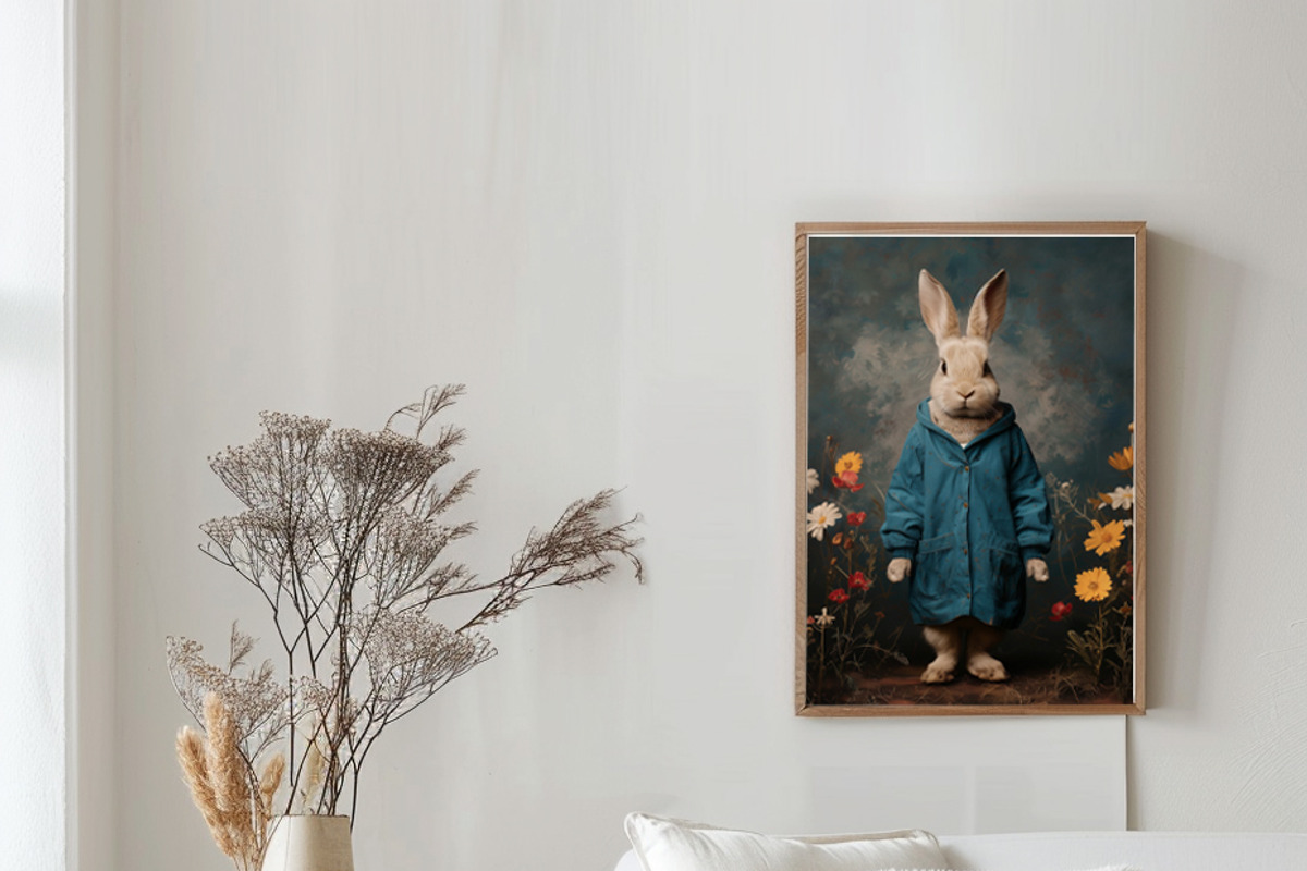 Botanical Heritage – Premium Vintage, a Decorative Illustration by Vika_Softlife (Photo 10 of 14)