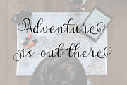 Anisha, a Script Font by StudioRz (Thumbnail 6 of 7)