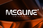 Necara - Geometric Technology Font, a Sans Serif Font by TokoPress (Thumbnail 4 of 13)