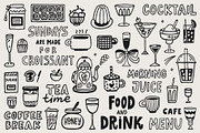 Food & Drink graphic elements, a Food Illustration by piyacler (Thumbnail 4 of 8)