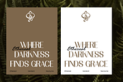 Vermica Modern Elegant Sans Font, a Sans Serif Font by Rasio Studio (Thumbnail 8 of 11)