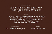 Rossiro Elegant Ligature Serif Font, a Serif Font by Perfectype (Thumbnail 7 of 8)