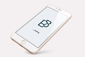 BB Letter Logo Design, a Branding & Logo Template by Azqaa