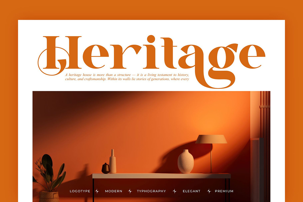 Chalsse || Modern Serif Font, a Serif Font by Ermedia Studio (Photo 6 of 10)