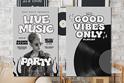 Mowi - A Bold Retro Groovy, a Handwritten Font by Ainun Jinan (Thumbnail 8 of 9)