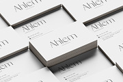Morgem – Modern Sans Serif Font, a Sans Serif Font by Issam Type (Thumbnail 5 of 9)