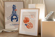 Illustration Bundle 10 in 1, an Object Graphic by iStar Design (Thumbnail 13 of 21)