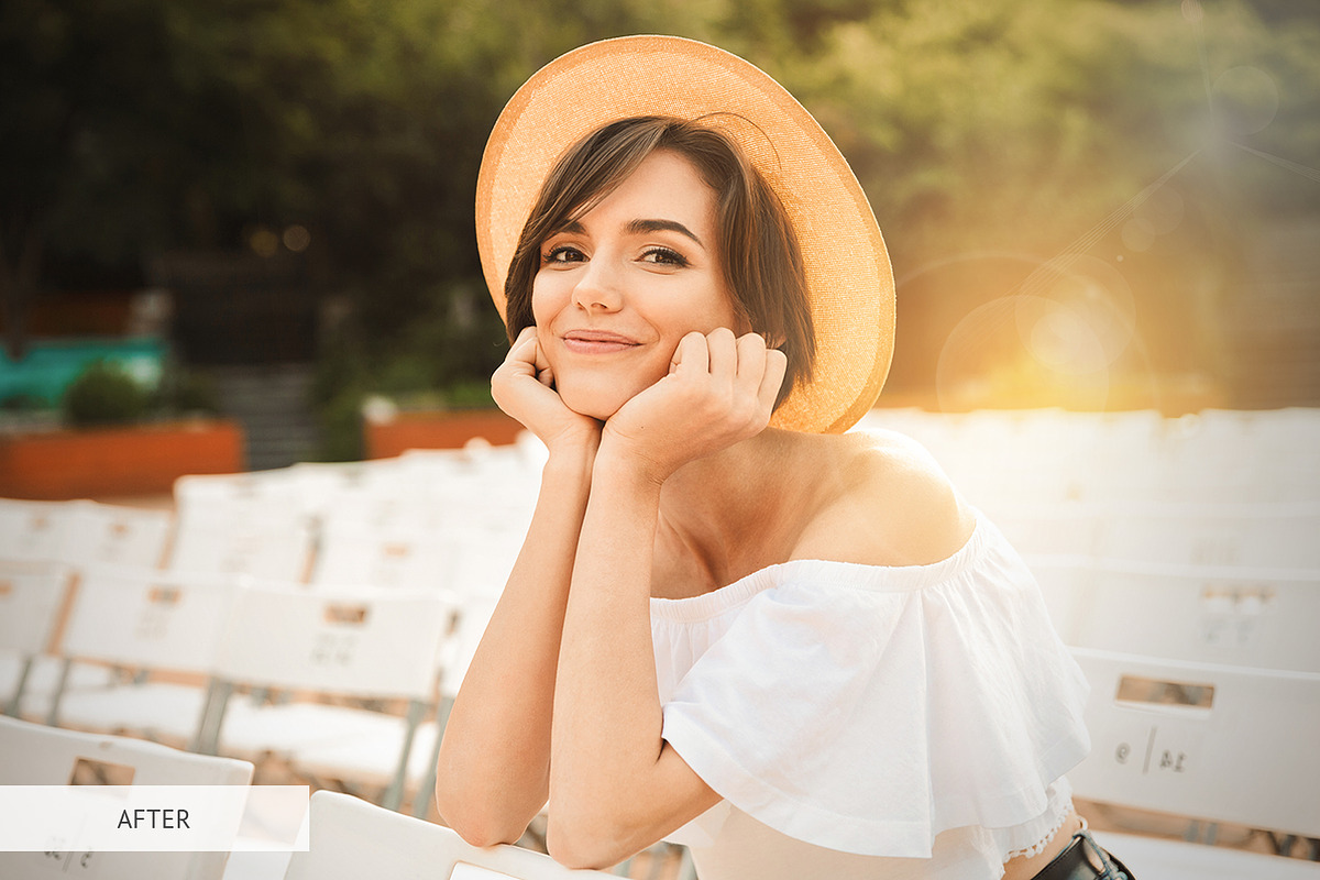 Light Flare Photoshop Overlays, a Plug-in Add-On by FixThePhoto (Photo 25 of 32)