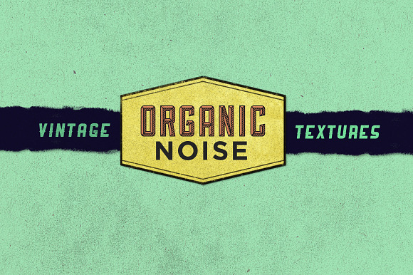Vintage Organic Noise Texture Pack preview 4