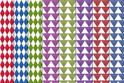 Set Circus, watercolor, an Illustration by fiolika (Thumbnail 6 of 7)