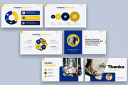 Verma - Marketing Keynote Templates, a Presentation Template by Fit-tee (Thumbnail 4 of 6)