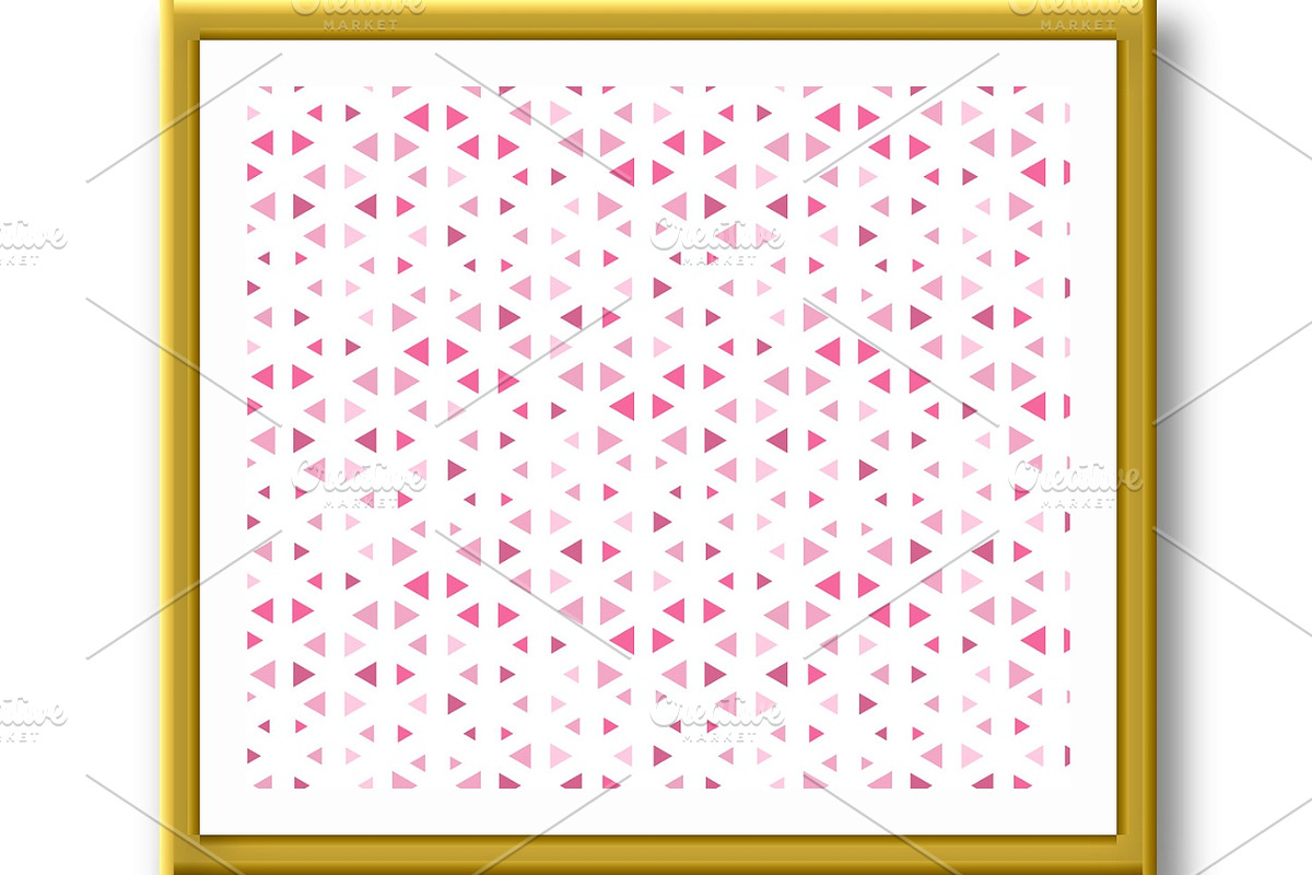 Abstract geometric pattern. Seamless, a Pattern Graphic by RODINA (Photo 3 of 3)