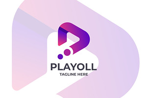 Playoll Logo