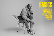 Robust bold condensed sans, a Sans Serif Font by supfonts (Thumbnail 4 of 9)