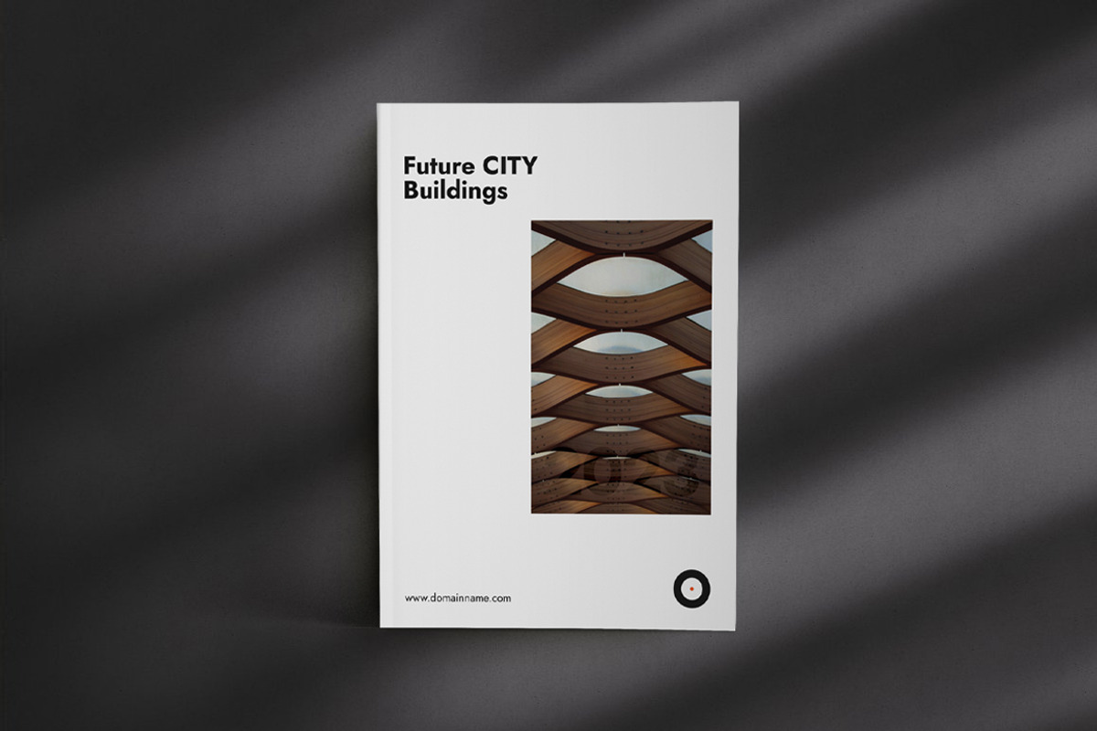 Architecture Portfolio, a Brochure Template by azadcsstune (Photo 1 of 17)