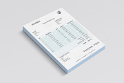 Invoice Template, a Stationery Template by Design Zone (Thumbnail 2 of 3)