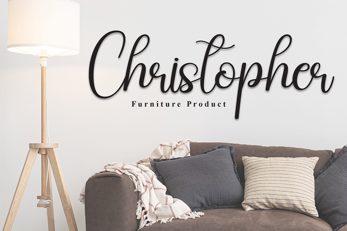 Endfield | Script Font, a Handwritten Font by Scratchones (Photo 4 of 9)