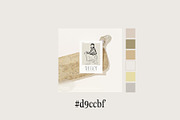 THE POP-UP | modern poster mockup, an Advertising Mockup by Stykke Studio (Thumbnail 5 of 13)