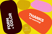 Form & Color, a Background Graphic by Léo Alexandre (Thumbnail 13 of 13)
