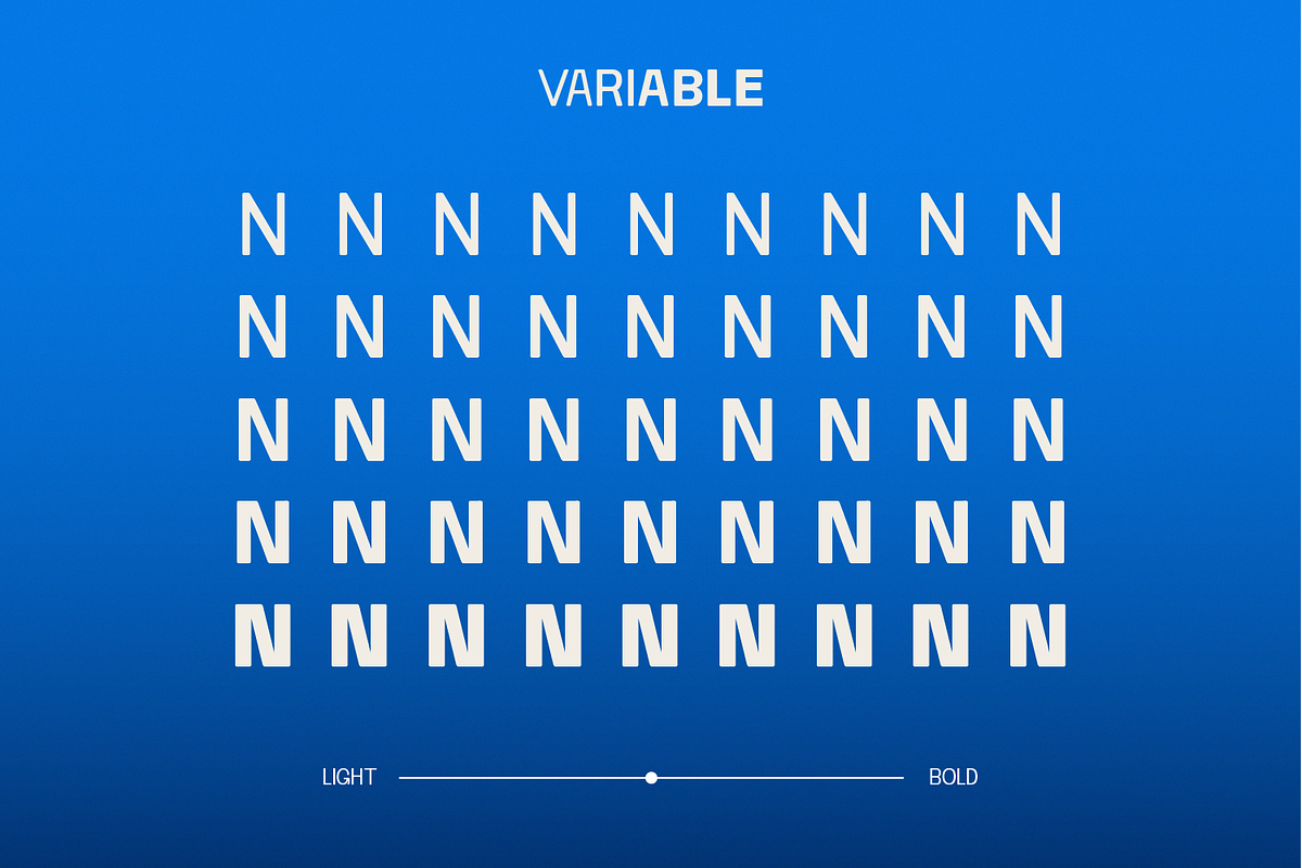 Gandaria Display Typeface, a Sans Serif Font by Haps Space (Photo 11 of 15)