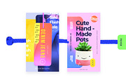 ANIMATED Instagram Stories Bundle 2, a Social Media Template by Atamotion (Thumbnail 9 of 16)
