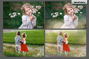 Summer Sun Haze Photo Overlays, a Layer Style Add-On by MixPixBox (Thumbnail 3 of 8)
