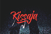 SokaQola Hand-lettered Font, a Script Font by Typia Nesia (Thumbnail 3 of 7)