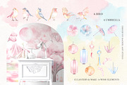 When Cherry Blossom Blooms, a Seasonal Illustration by Rachel Art Studio (Thumbnail 3 of 10)