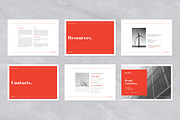 Brand Guidelines Template, a Brochure Template by Andre28 (Thumbnail 9 of 9)