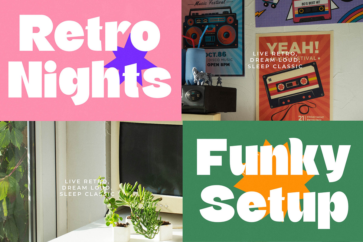 Rapid Squad Modern Display Sans, a Sans Serif Font by timelesstype.co (Photo 15 of 20)