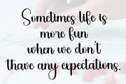 Honey Bunny, a Handwritten Font by FreshTypeINK (Thumbnail 5 of 8)