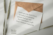 Banana Moonpie Kids Handwriting Font, a Handwritten Font by Letterhanna Studio (Thumbnail 7 of 14)