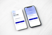 Ultimate Phone Screen Mockup Kit, an iPhone Mockup by coloformia (Thumbnail 2 of 14)