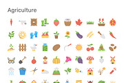 9690 Flat Icons Pack, an Outline Icon by Creative Stall (Thumbnail 2 of 23)