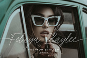 Merysville Charming Signature Font, a Script Font by Heinzel Std (Thumbnail 5 of 18)