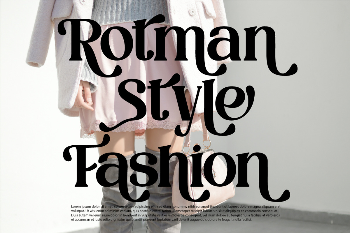 Magic Love Elegant Serif Font, a Serif Font by Cut Story (Photo 8 of 11)