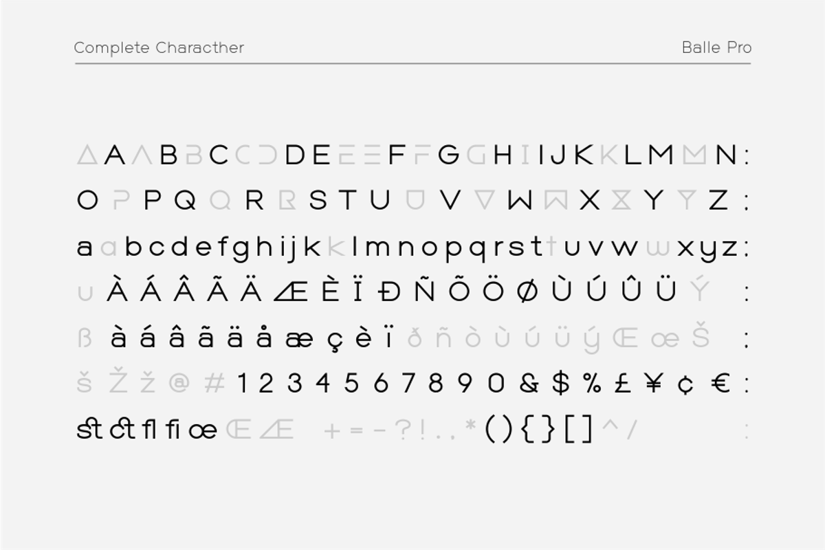Discount today, a Sans Serif Font by Akdesain (Photo 11 of 14)