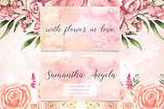 Shelline - Romantic Script, a Script Font by Almarkhatype (Thumbnail 3 of 11)