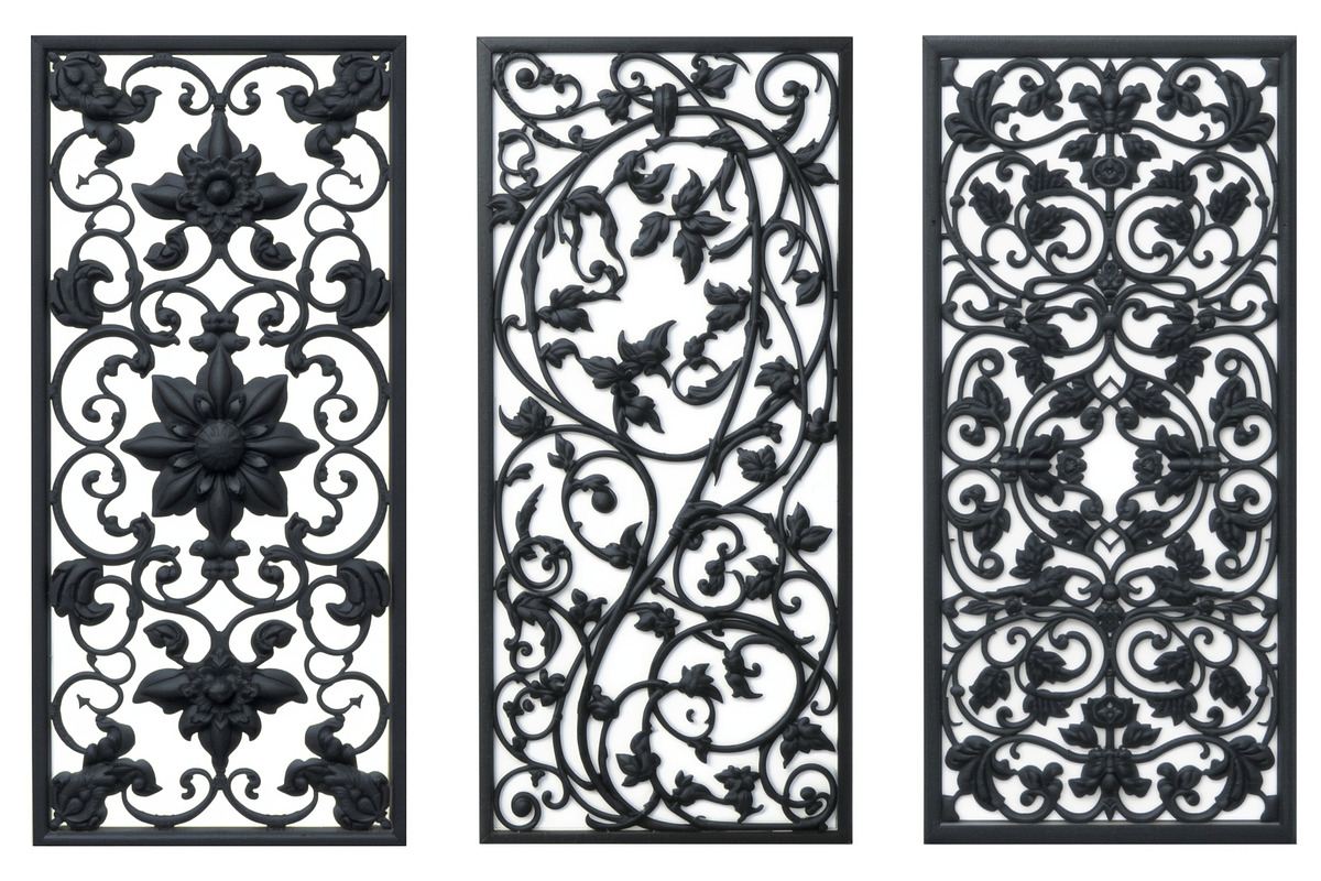 Vintage Gate Pattern Vector Bundle, an Illustration by Creativeshirt (Photo 10 of 21)
