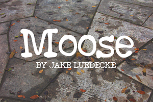 Moose