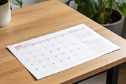 Wall Calendar 2027 (WC046-27-M), a Stationery Template by mikhailmorosin (Thumbnail 6 of 7)