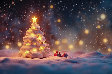 Festive splendor shines with animate, a Photo by Iftikhar Alam